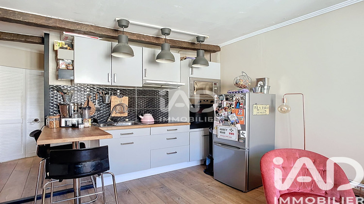 Ma-Cabane - Vente Appartement Paris, 26 m²