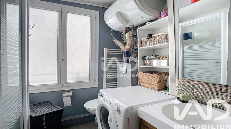 Ma-Cabane - Vente Appartement Paris, 26 m²