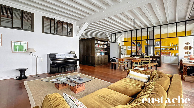 Ma-Cabane - Vente Appartement Paris, 116 m²