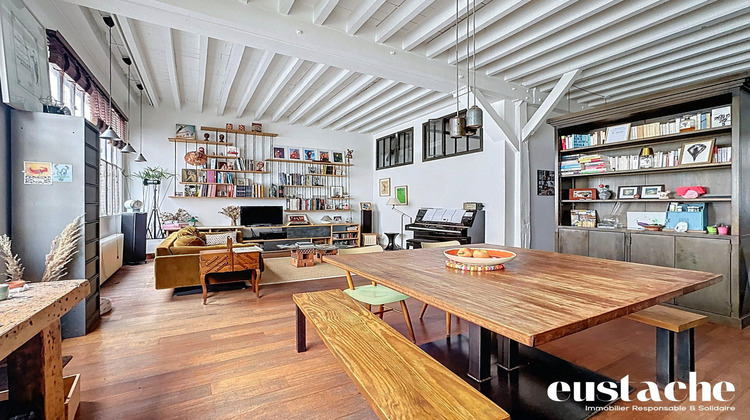 Ma-Cabane - Vente Appartement Paris, 116 m²