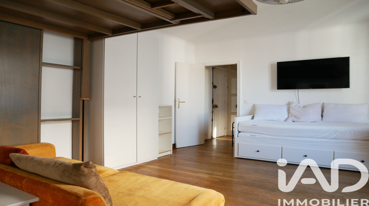 Ma-Cabane - Vente Appartement Paris, 33 m²