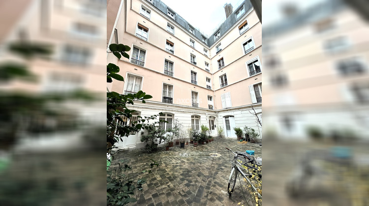 Ma-Cabane - Vente Appartement Paris, 65 m²