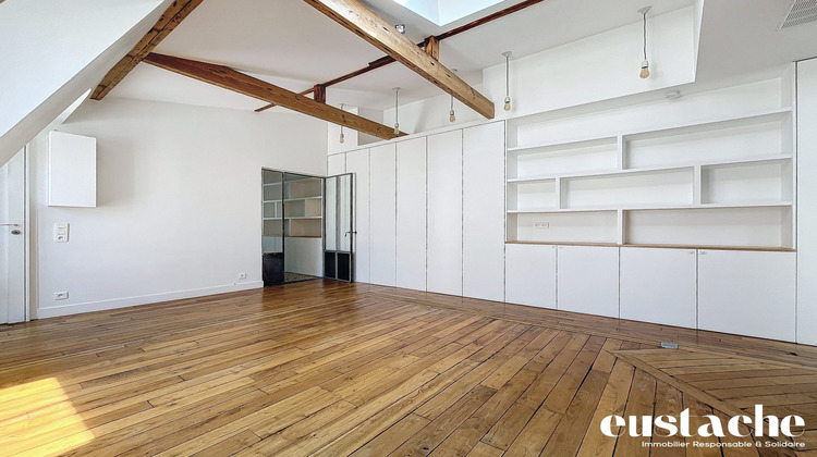 Ma-Cabane - Vente Appartement Paris, 117 m²