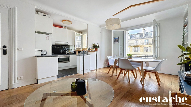 Ma-Cabane - Vente Appartement Paris, 44 m²
