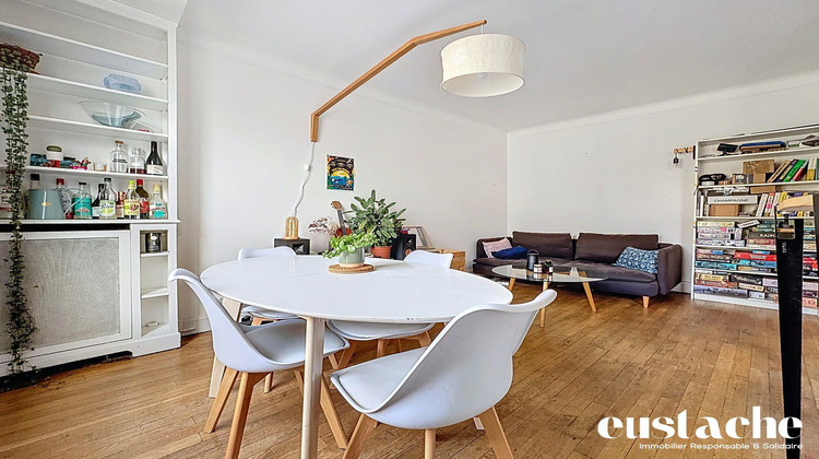 Ma-Cabane - Vente Appartement Paris, 44 m²