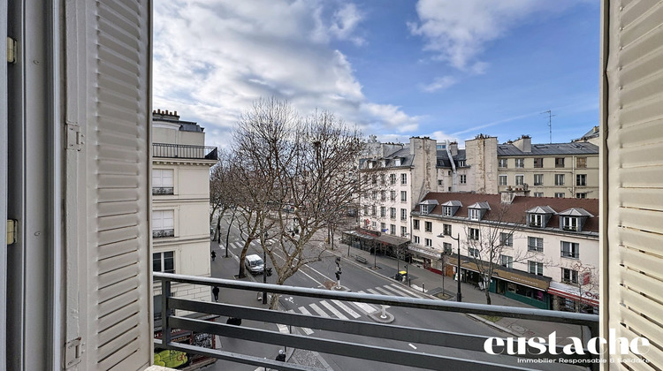 Ma-Cabane - Vente Appartement Paris, 44 m²