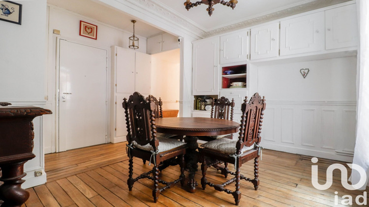 Ma-Cabane - Vente Appartement Paris, 97 m²