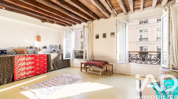 Ma-Cabane - Vente Appartement Paris, 48 m²