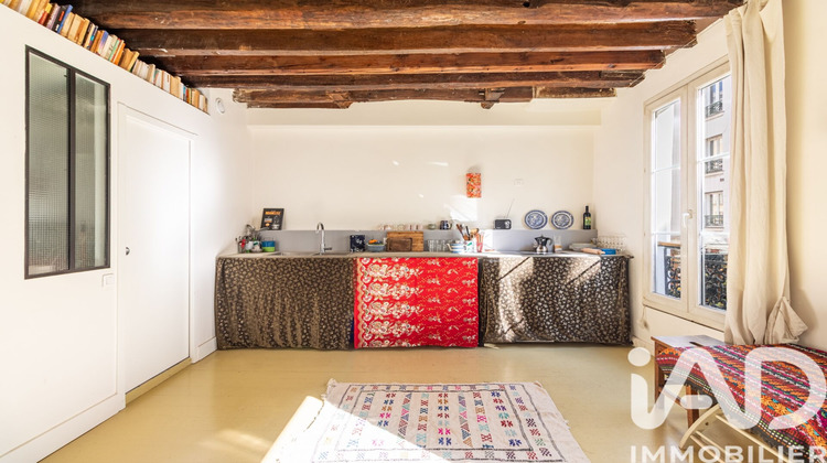 Ma-Cabane - Vente Appartement Paris, 48 m²