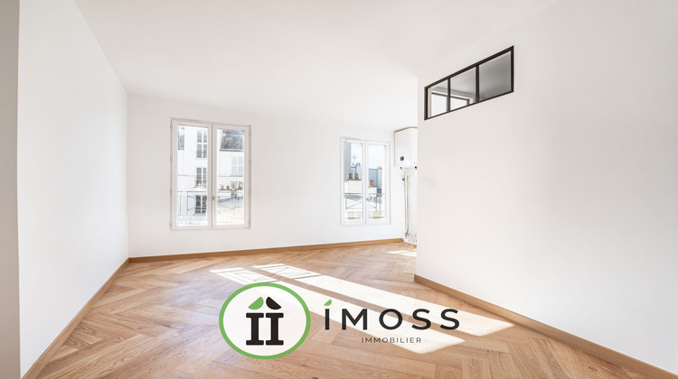 Ma-Cabane - Vente Appartement Paris, 24 m²