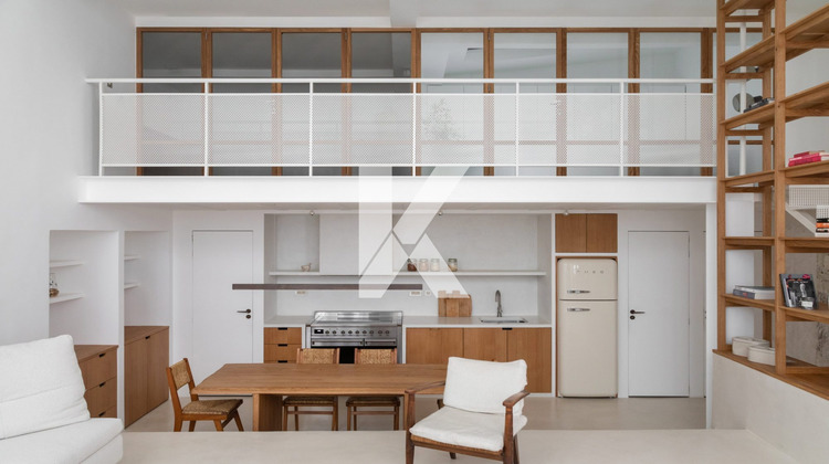 Ma-Cabane - Vente Appartement Paris, 95 m²