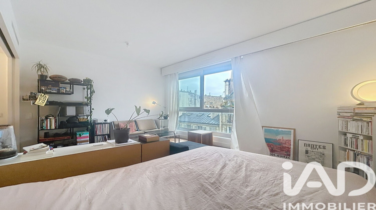 Ma-Cabane - Vente Appartement Paris, 32 m²