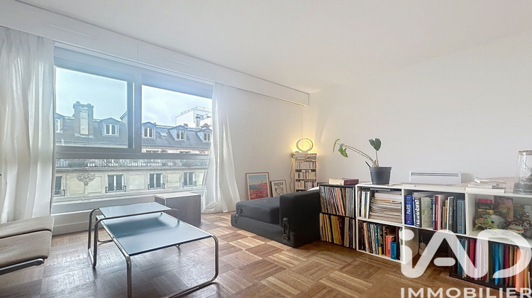 Ma-Cabane - Vente Appartement Paris, 32 m²
