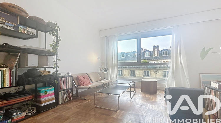 Ma-Cabane - Vente Appartement Paris, 32 m²