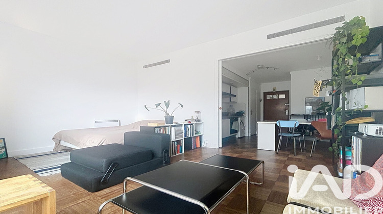 Ma-Cabane - Vente Appartement Paris, 32 m²