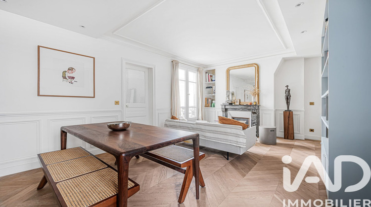 Ma-Cabane - Vente Appartement Paris, 38 m²