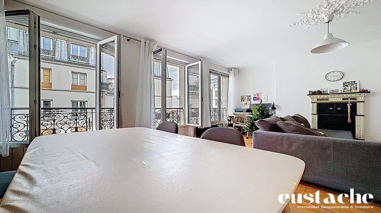Ma-Cabane - Vente Appartement Paris, 63 m²