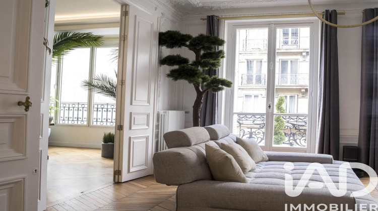 Ma-Cabane - Vente Appartement Paris, 139 m²