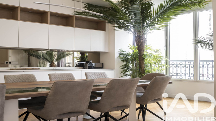 Ma-Cabane - Vente Appartement Paris, 139 m²