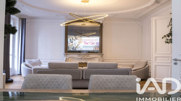 Ma-Cabane - Vente Appartement Paris, 139 m²