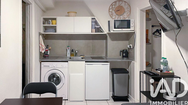 Ma-Cabane - Vente Appartement Paris, 18 m²