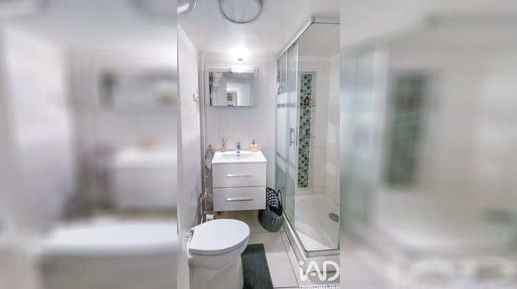 Ma-Cabane - Vente Appartement Paris, 18 m²