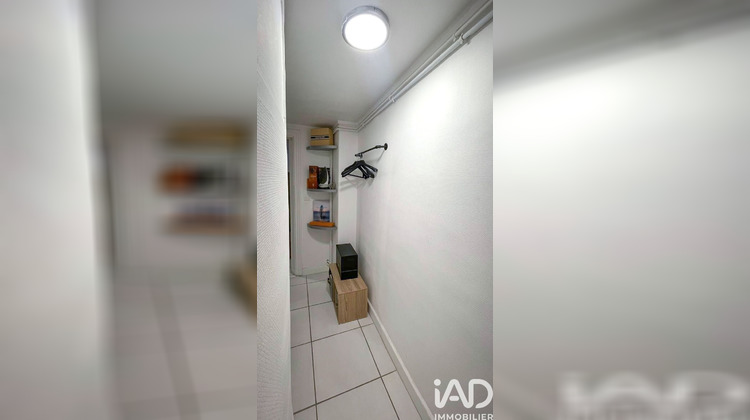 Ma-Cabane - Vente Appartement Paris, 18 m²