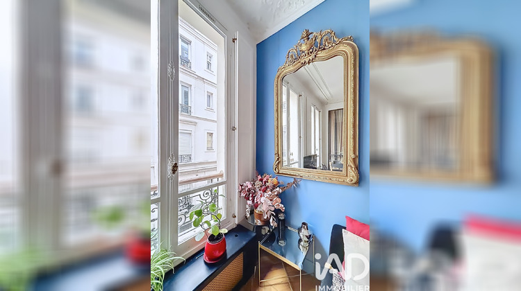 Ma-Cabane - Vente Appartement Paris, 60 m²
