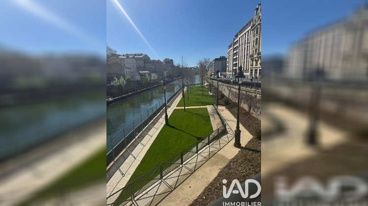 Ma-Cabane - Vente Appartement Paris, 29 m²