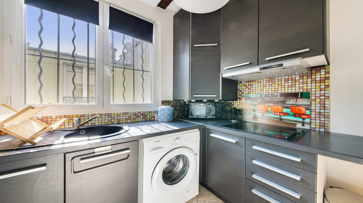 Ma-Cabane - Vente Appartement Paris, 24 m²