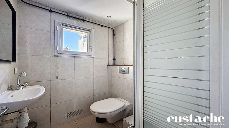 Ma-Cabane - Vente Appartement Paris, 24 m²