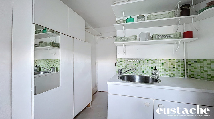 Ma-Cabane - Vente Appartement Paris, 7 m²