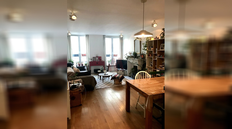 Ma-Cabane - Vente Appartement Paris, 48 m²