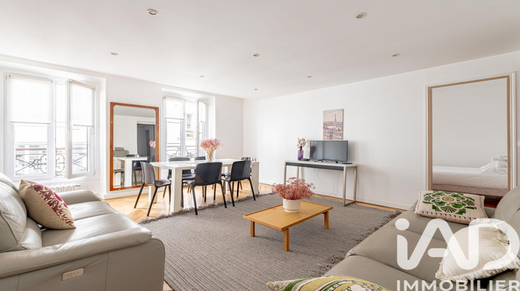 Ma-Cabane - Vente Appartement Paris, 93 m²