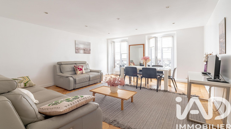 Ma-Cabane - Vente Appartement Paris, 93 m²