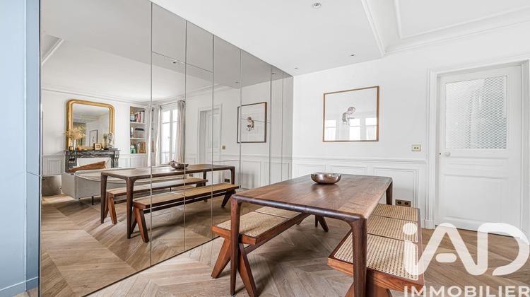 Ma-Cabane - Vente Appartement Paris, 38 m²