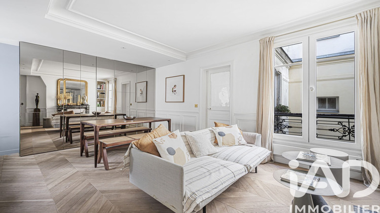 Ma-Cabane - Vente Appartement Paris, 38 m²