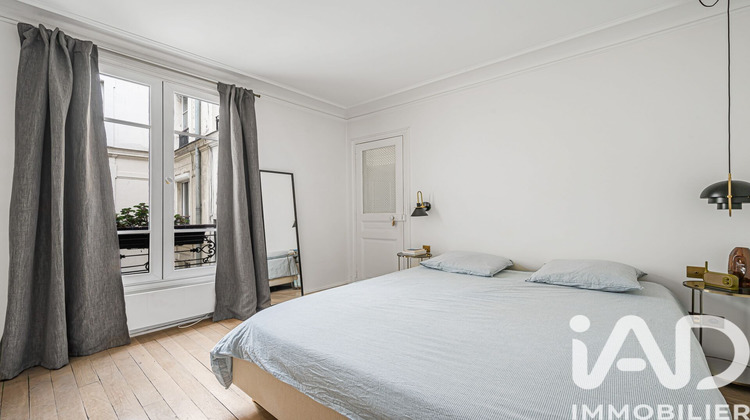 Ma-Cabane - Vente Appartement Paris, 38 m²