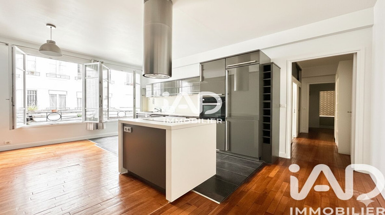 Ma-Cabane - Vente Appartement Paris, 73 m²