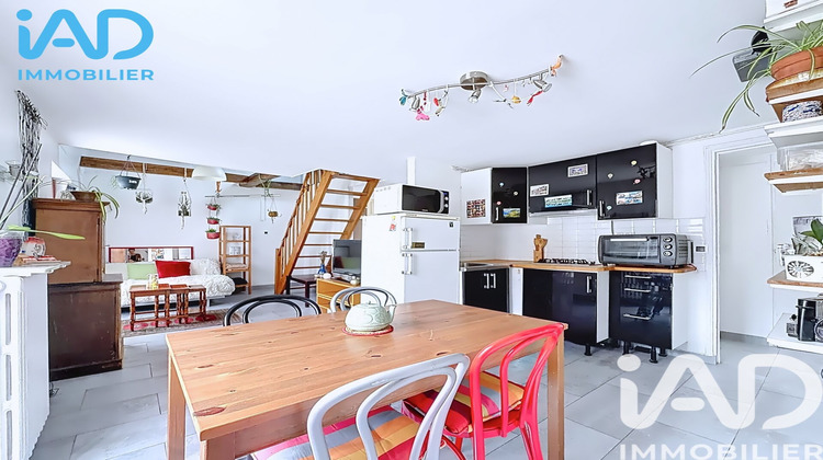 Ma-Cabane - Vente Appartement Paris, 53 m²