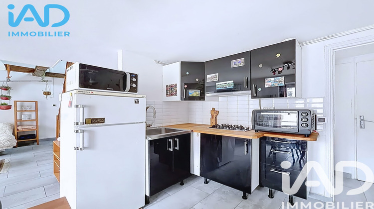 Ma-Cabane - Vente Appartement Paris, 53 m²