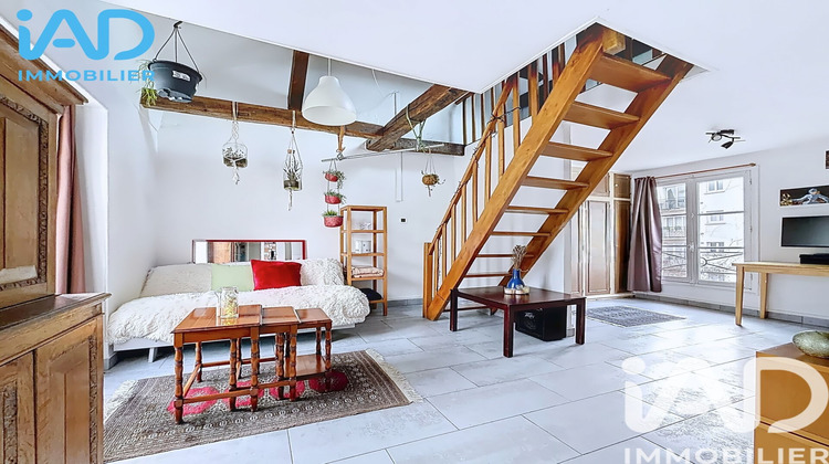 Ma-Cabane - Vente Appartement Paris, 53 m²