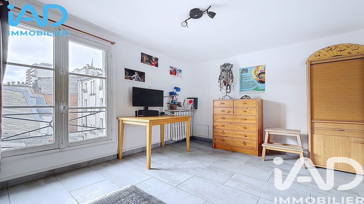 Ma-Cabane - Vente Appartement Paris, 53 m²