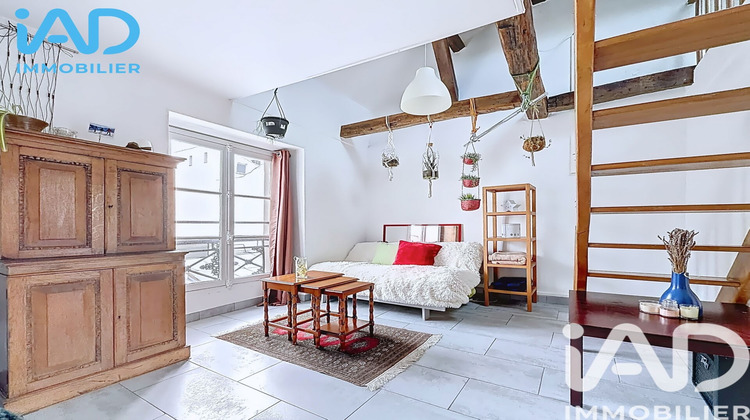 Ma-Cabane - Vente Appartement Paris, 53 m²