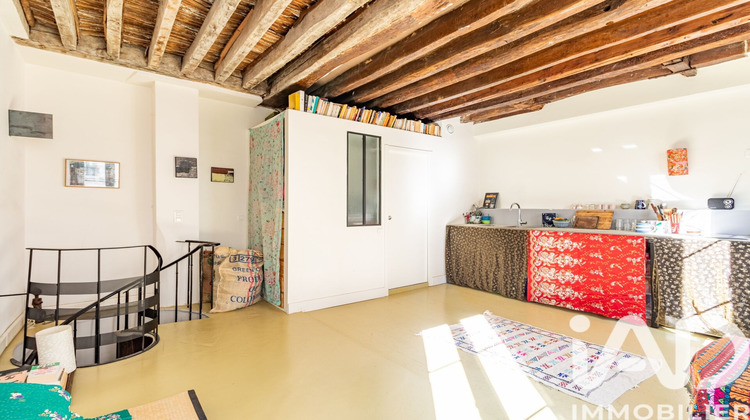 Ma-Cabane - Vente Appartement Paris, 48 m²