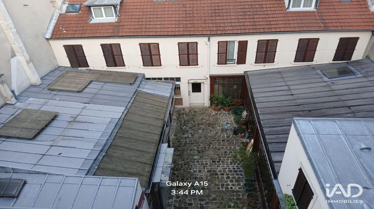 Ma-Cabane - Vente Appartement Paris, 7 m²