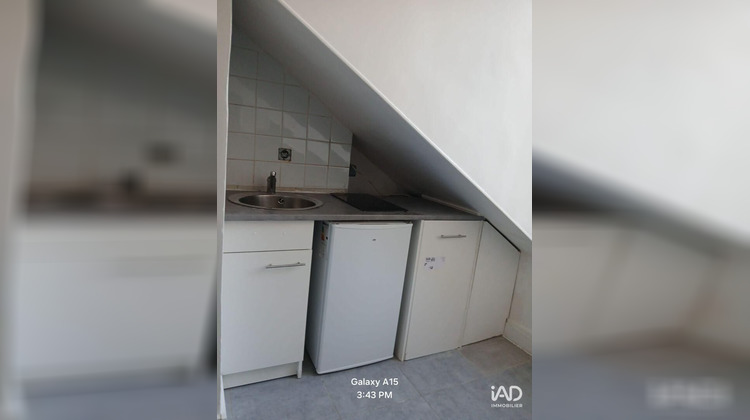 Ma-Cabane - Vente Appartement Paris, 7 m²