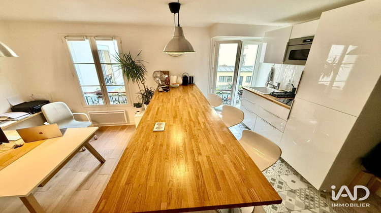 Ma-Cabane - Vente Appartement Paris, 34 m²