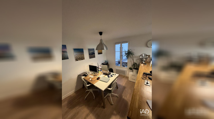 Ma-Cabane - Vente Appartement Paris, 34 m²