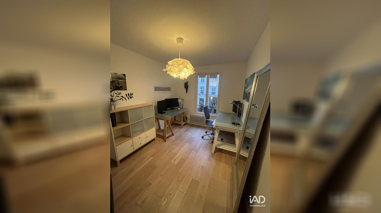Ma-Cabane - Vente Appartement Paris, 34 m²